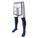 Isagi - Time Branco (Pernas) no Free Fire - item Mítico+