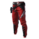 Imponência de Campeão (Pernas)