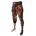 Força Vulcânica (Pernas)