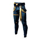 Encarnação do Touro (Pernas) no Free Fire - item Mítico