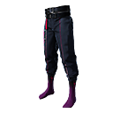 Encarnação do Urso (Pernas)