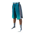 Pescador de Capas (Pernas) no Free Fire - item Mítico+