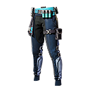 Jaguar da Mata (Pernas)