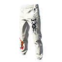 Corpo Chamuscado (Pernas) no Free Fire - item Mítico