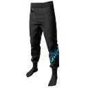 Vulto Fantasmagórico (Pernas)