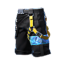 Dom Elétrico (Pernas) no Free Fire - item Épico+