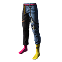 Nocauteador Urbano no Free Fire - item Épico+