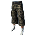 Estilo Urbano (Pernas) Free Fire