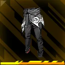 Traços Selvagens (Pernas)