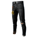 Ídolo Leonino (Pernas)