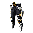 Defensor Iluminado no Free Fire - item Épico+