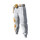 Mandala de Sagitário (Pernas)