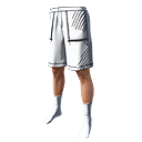 Esboço Inicial (Pernas) no Free Fire - item Épico