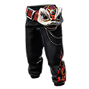 Leão das Muralhas (Pernas)