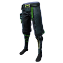 TecnoTurquesa (Pernas)