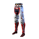 Lutador Biônico (Pernas)