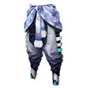 Wolfrahh, o Lobo das Neves (Pernas)