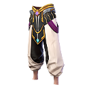 Príncipe das Areias (Pernas)