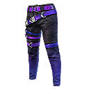 Insanidade Hacker (Pernas)