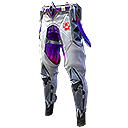 Mestre das Pistas (Pernas)