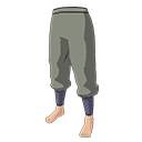 Jiraiya (Pernas) no Free Fire - item Mítico