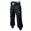 Ninja Furtivo (Pernas)