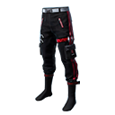 Sorriso Decomposto (Pernas)