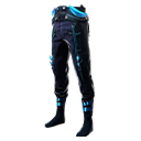 Mistério Cristalino (Pernas)