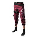 Nitro e Adrenalina (Pernas) no Free Fire - item Épico