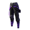 Nimbus, Mestre das Nuvens (Pernas)