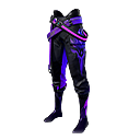 Tyson, Mestre da Caça (Pernas)