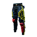 Motoqueiro Distópico