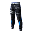 Motoqueiro Esportivo (Pernas)