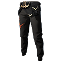 Arqueiro Estelar (Pernas)