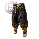 Caminho do Bushido (Pernas)