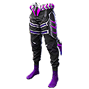 Canivete Arsênico no Free Fire - item Épico+