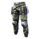 General Caveira (Pernas)