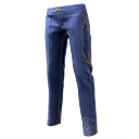 Dai Mubai (Pernas) no Free Fire - item Épico+