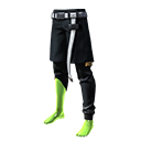 Gela-Tino Verde (Pernas)