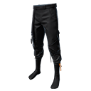 Coringado (Pernas) no Free Fire - item Mítico