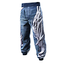 Impacto do Cisne (Pernas) no Free Fire - item Épico+