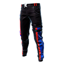 Furioso e Veloz (Pernas)