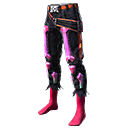 Amuleto de Ossos (Pernas)