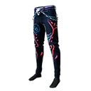 Amuleto Metafísico (Pernas)