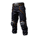 Caveira Neon (Pernas)