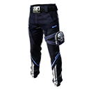 Caveira Punk (Pernas) no Free Fire - item Épico