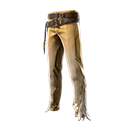 Ápolo (Pernas) no Free Fire - item Mítico