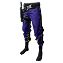 Alfaiate Macabro (Pernas)