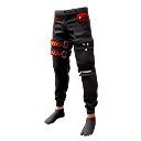 Fera das Lendas (Pernas)