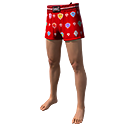 HEARTROCKER (Pernas) no Free Fire - item Mítico